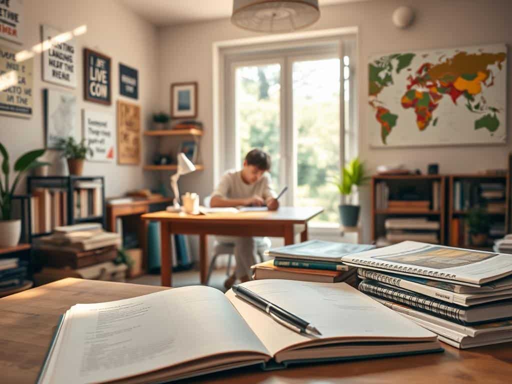 How to Learn a Language