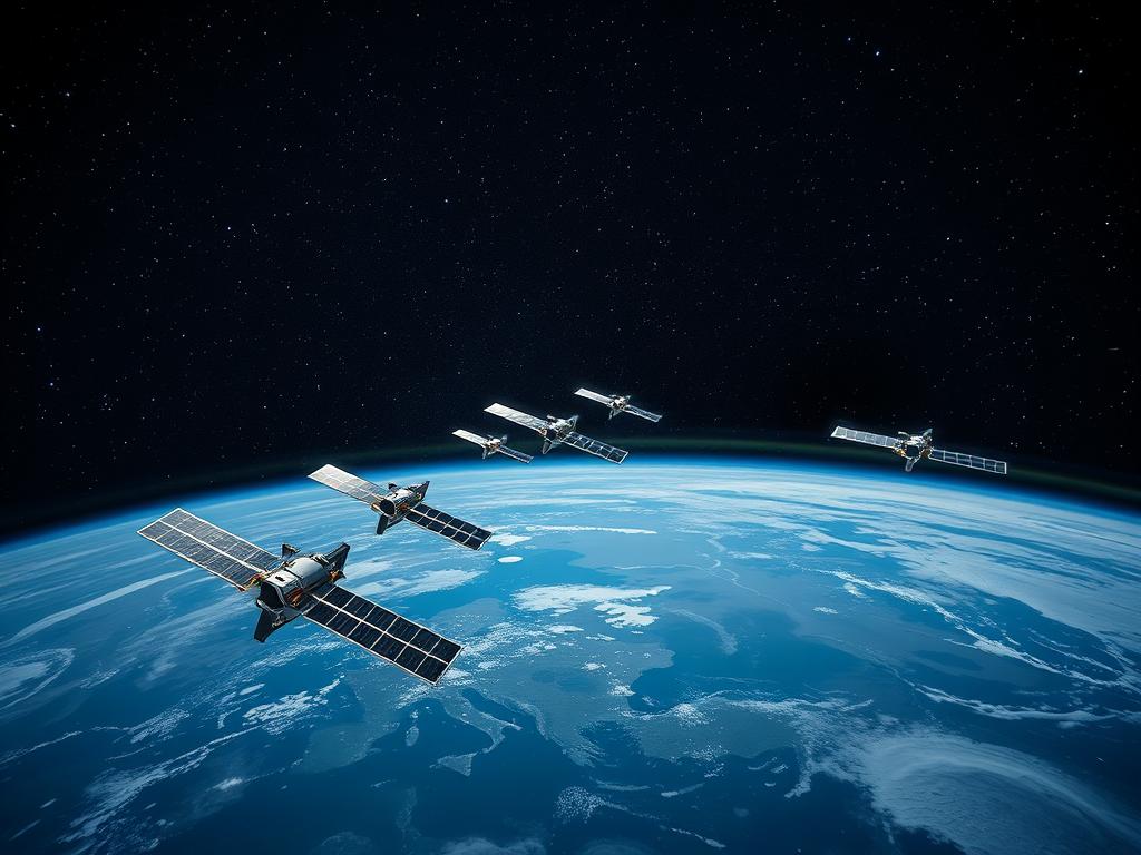 Internet Satellites