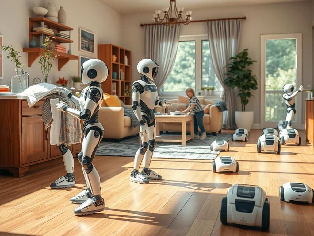 Personal Robots