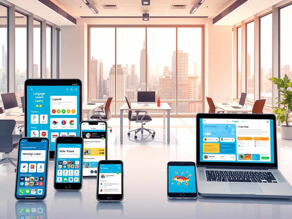 language apps
