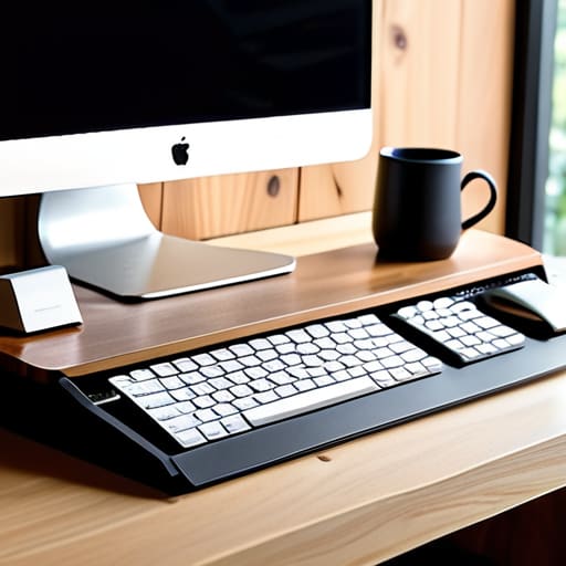 Stop Letting Clutter Kill Your Creativity: the Tech-forward Secret to How to Organize a Small Workspace for Maximum Efficiency. 2 Maximizing Limited Desk Area With Smart Tech
