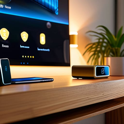 Is Your Smart Home Secretly Inviting Strangers In? Here’s How to Secure Smart Home Devices and Reclaim Your Digital Sanctuary. 3 Protecting Iot Devices From Hackers With Two Factor Authentication