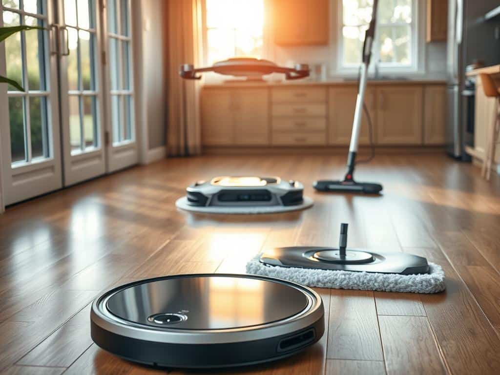 Smart House Cleaning