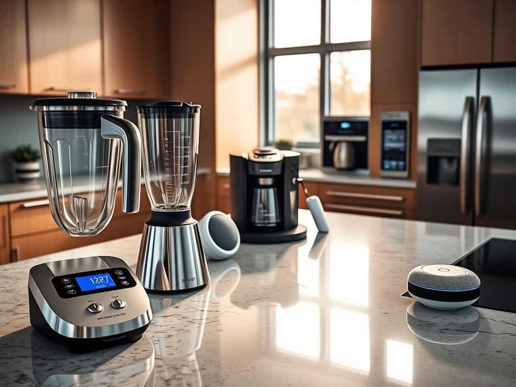 Smart Kitchen Gadgets