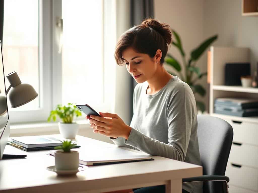 better phone habits