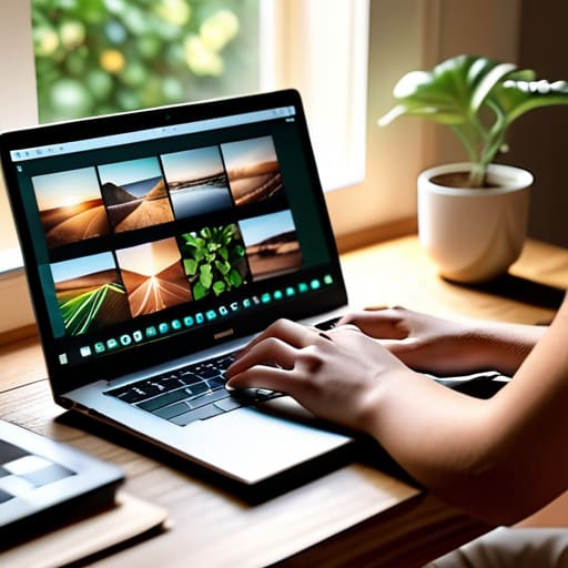 How to organize digital photo libraries efficiently.