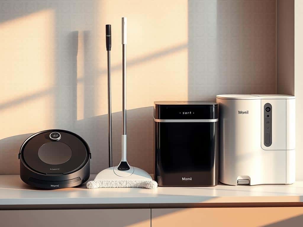 smart cleaning gadgets